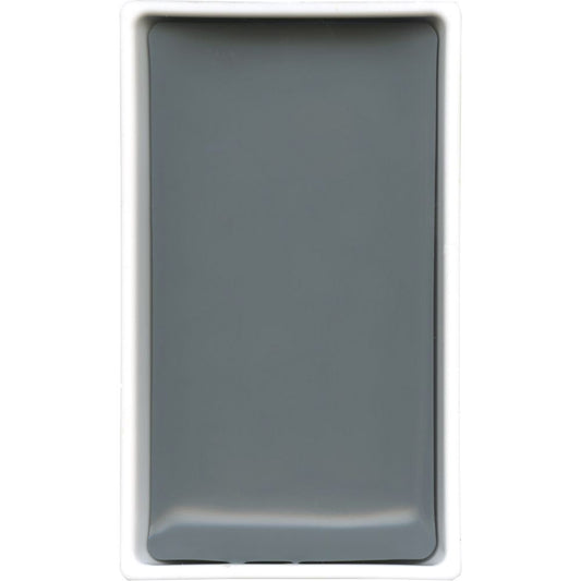Kuretake Gansai Tambi Watercolour Pan No.21 Gray