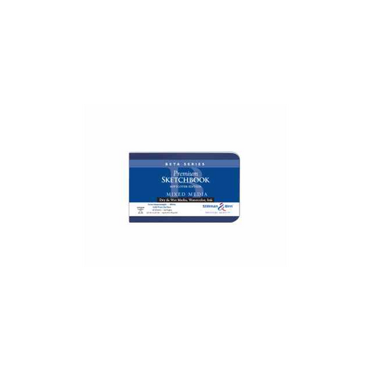 Stillman & Birn Beta Soft Cover 270gsm 3.5 x 5.5" Landscape