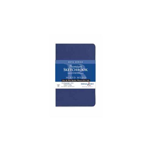 Stillman & Birn Beta Soft Cover 8 x 10" Portrait