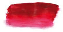 A2 Chroma Art Students Acrylic 1 Litre Alizarin Crimson - theartshop.com.au