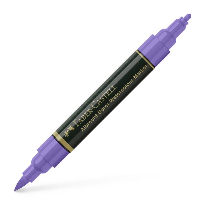 Albrecht Dürer Watercolour Marker 136 Purple Violet - theartshop.com.au