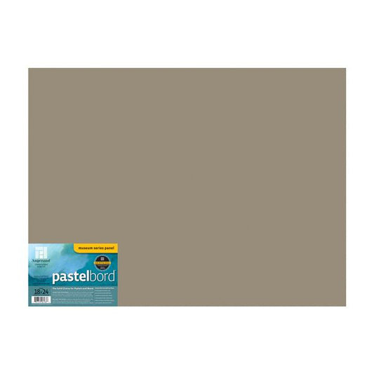 Ampersand Pastelbord 1/8" Depth 18 x 24" Sand - theartshop.com.au