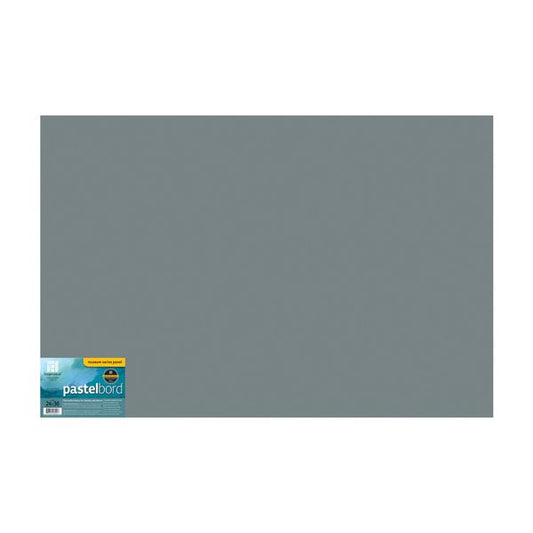 Ampersand Pastelbord 1/8" Depth 24 x 36" Grey - theartshop.com.au