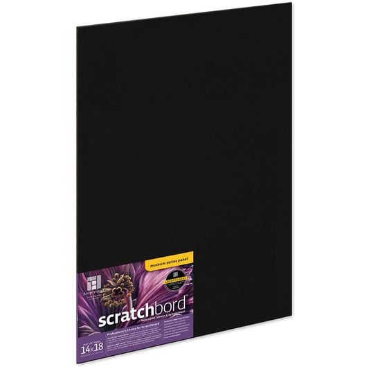 Ampersand Scratchbord 1/8" - 14 x 18" - theartshop.com.au