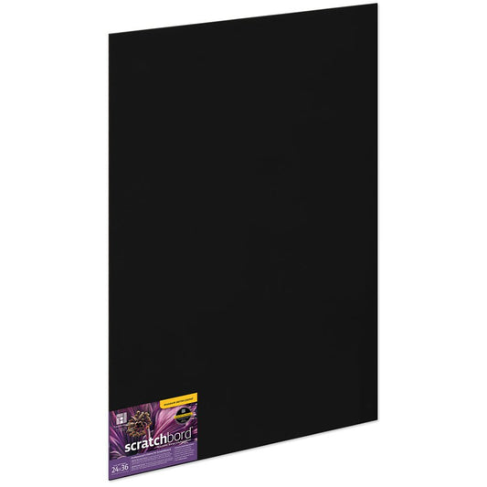 Ampersand Scratchbord 1/8" - 24 x 36" - theartshop.com.au