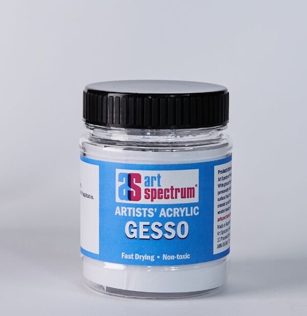 Art Spectrum Artist Quality Gesso 250ml - theartshop.com.au