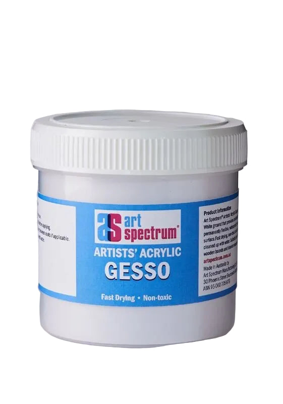 Art Spectrum Artist Quality Gesso 500ml - theartshop.com.au
