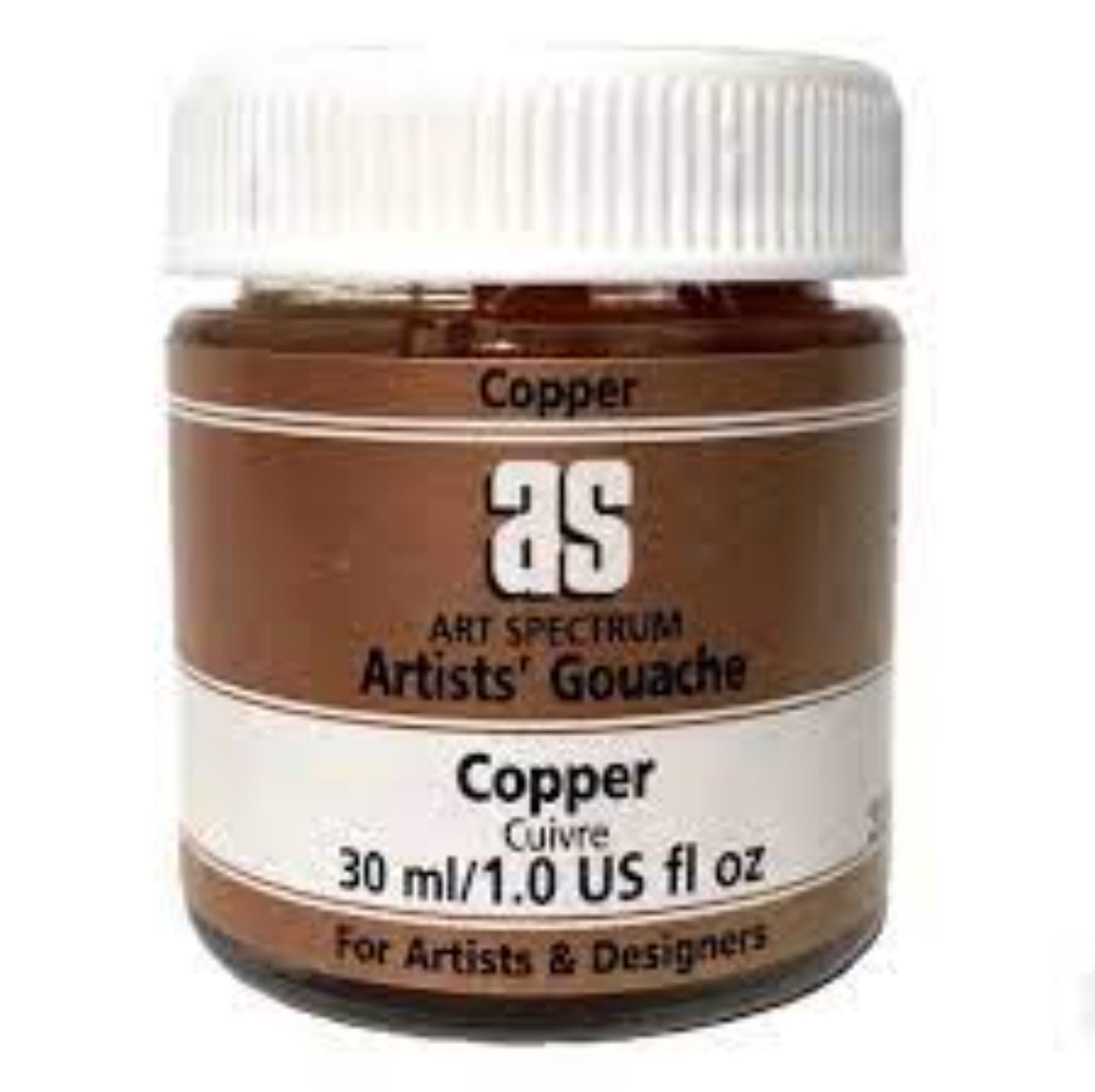 Art Spectrum Artists' Gouache 30ml Copper - theartshop.com.au