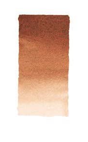 Art Spectrum Artists' Watercolour 10ml Series 1 Burnt Sienna Natural - theartshop.com.au