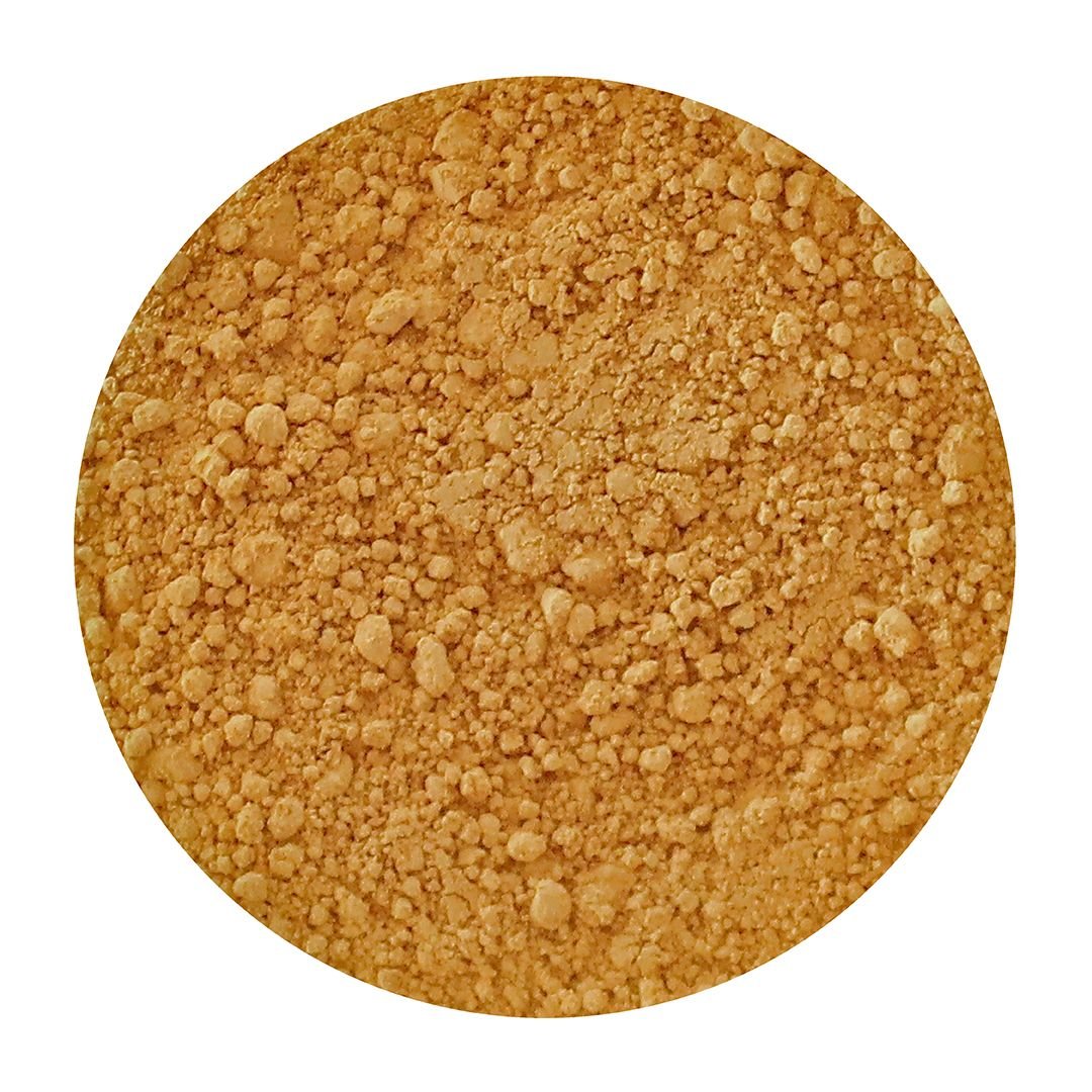 Art Spectrum Dry Ground Pigment 120ml French Yellow Ochre - theartshop.com.au