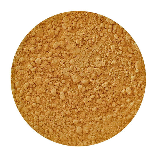 Art Spectrum Dry Ground Pigment 120ml French Yellow Ochre - theartshop.com.au
