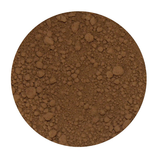 Art Spectrum Dry Ground Pigment 120ml Italian Natural Umber - theartshop.com.au