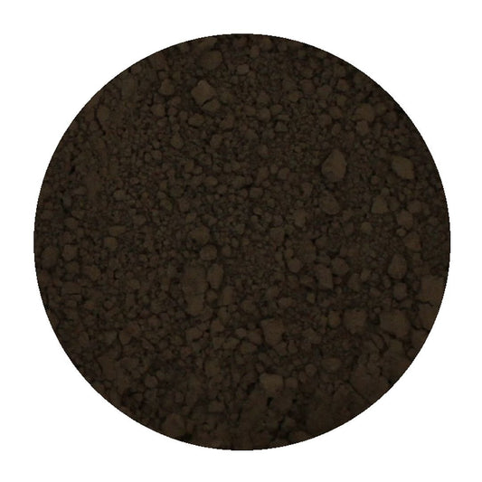 Art Spectrum Dry Ground Pigment 120ml Raw Umber Dark of Cyprus - theartshop.com.au