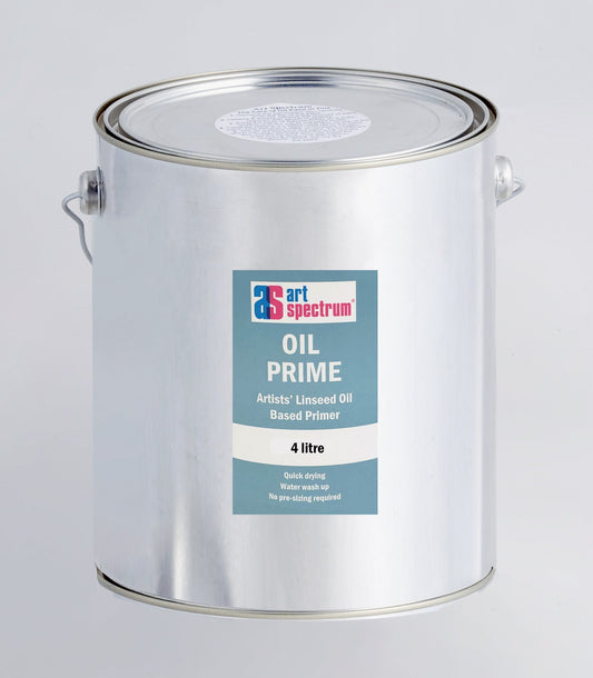 Art Spectrum Oil Prime 4 Litre - theartshop.com.au