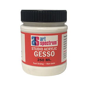 Art Spectrum Studio Gesso 250ml - theartshop.com.au