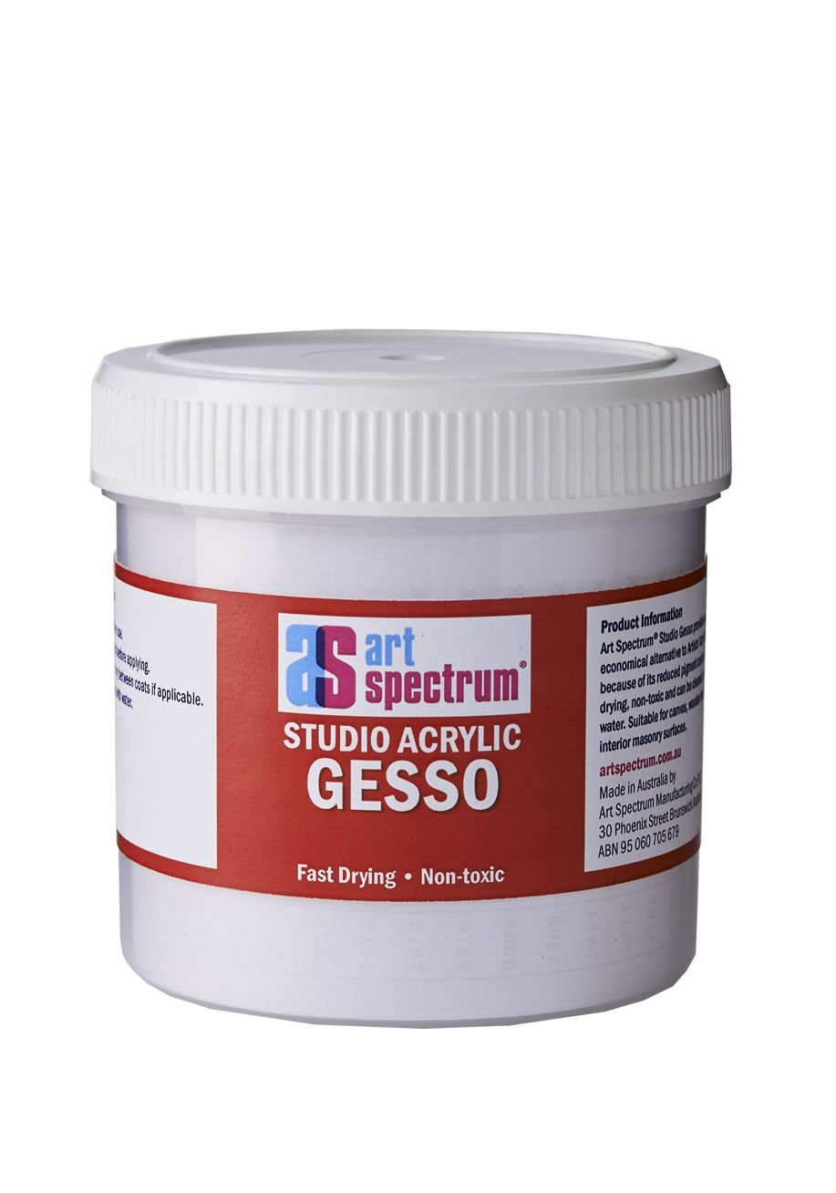 Art Spectrum Studio Gesso 500ml - theartshop.com.au