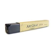 ArtGraf W/C Graphite Soft Stick 6B (9cm) - theartshop.com.au
