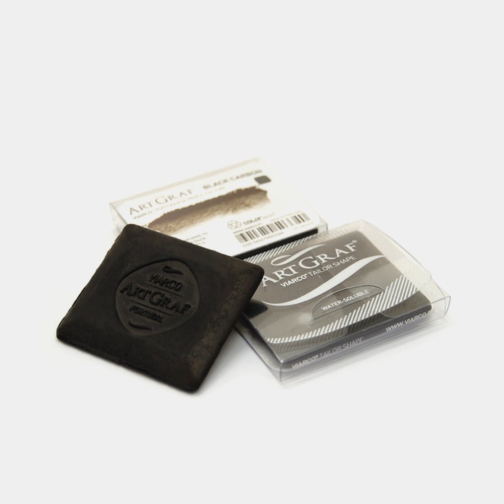 ArtGraf W/S Carbon Disc - Black - theartshop.com.au