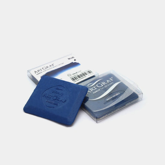 ArtGraf W/S Carbon Disc - Blue - theartshop.com.au