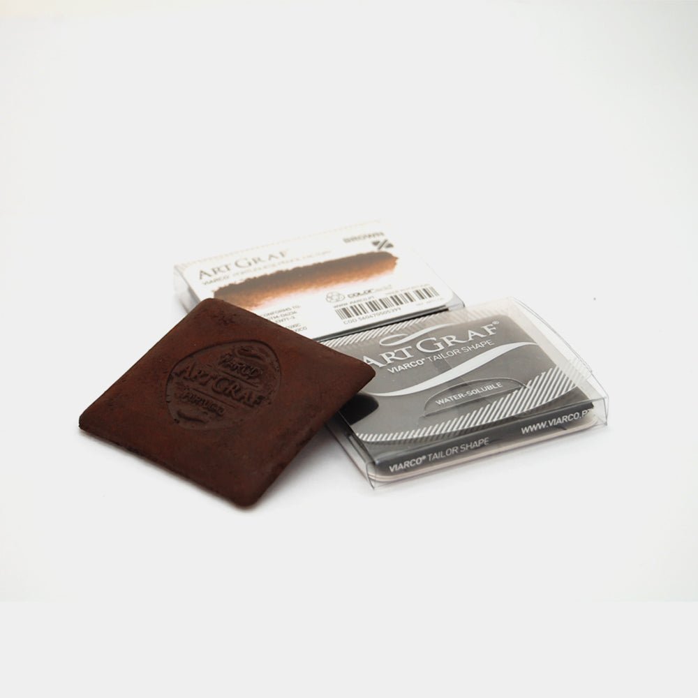 ArtGraf W/S Carbon Disc - Brown - theartshop.com.au