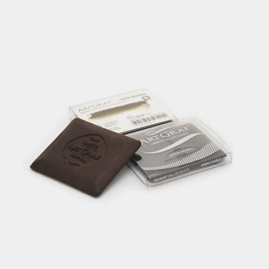 ArtGraf W/S Carbon Disc - Dark Brown - theartshop.com.au