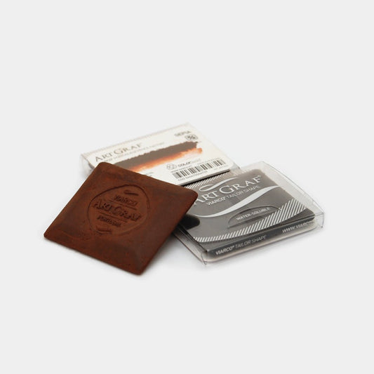 ArtGraf W/S Carbon Disc - Lt Brown / Sepia - theartshop.com.au