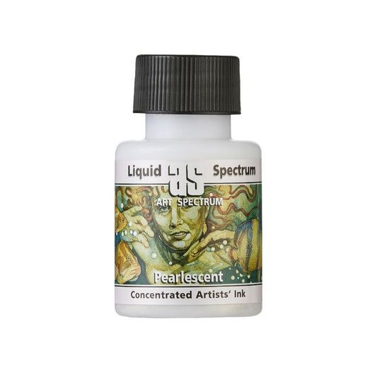 AS Liquid Spectrum Ink 50ml Pearlescent - theartshop.com.au