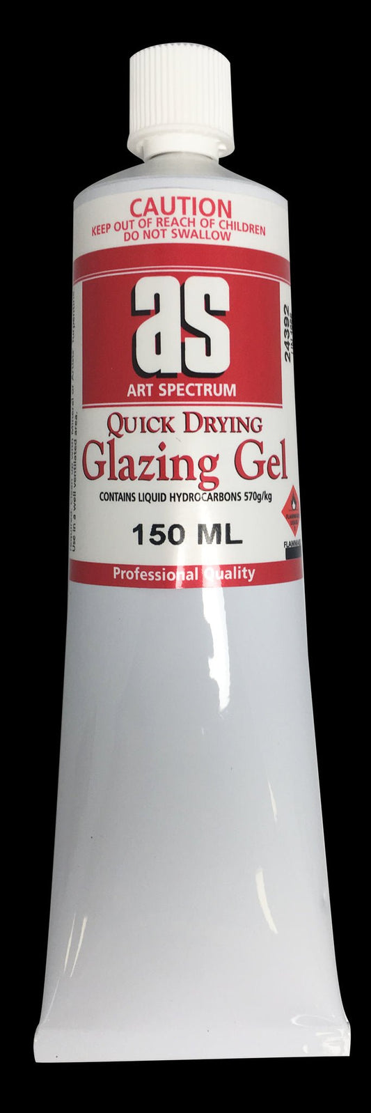 AS Painting Gel (Glazing) 150ml - theartshop.com.au