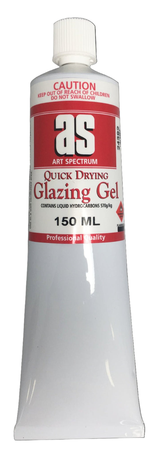 AS Painting Gel (Glazing) 150ml - theartshop.com.au