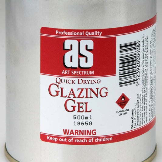 AS Painting Gel (Glazing) 500ml - theartshop.com.au