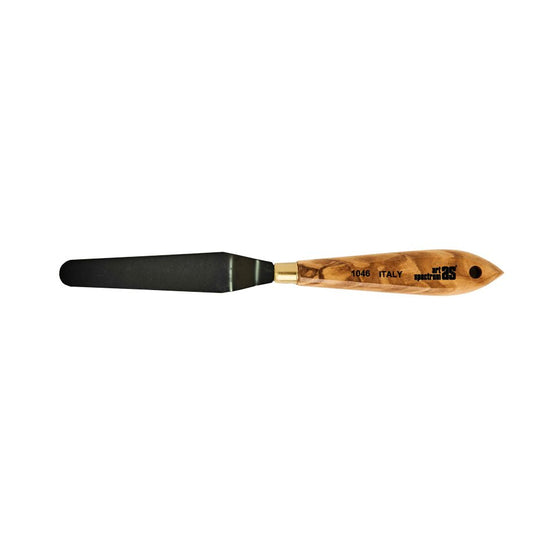 AS Palette Knife No. 1046 Cranked - theartshop.com.au