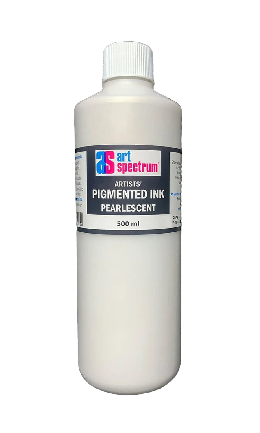 AS Pigmented Ink 500ml Pearlescent - theartshop.com.au
