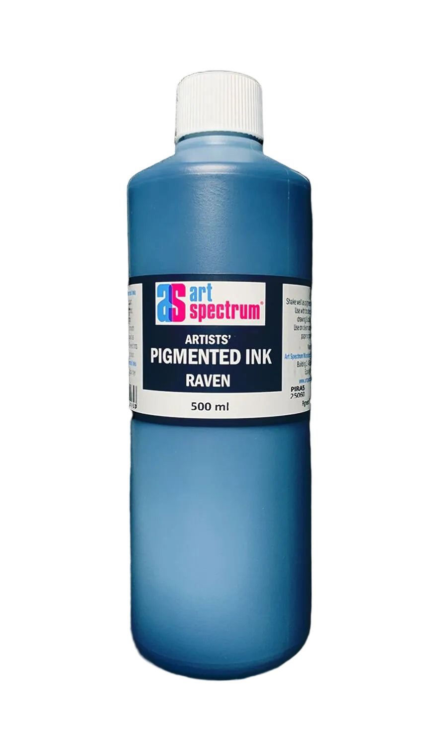 AS Pigmented Ink 500ml Raven - theartshop.com.au