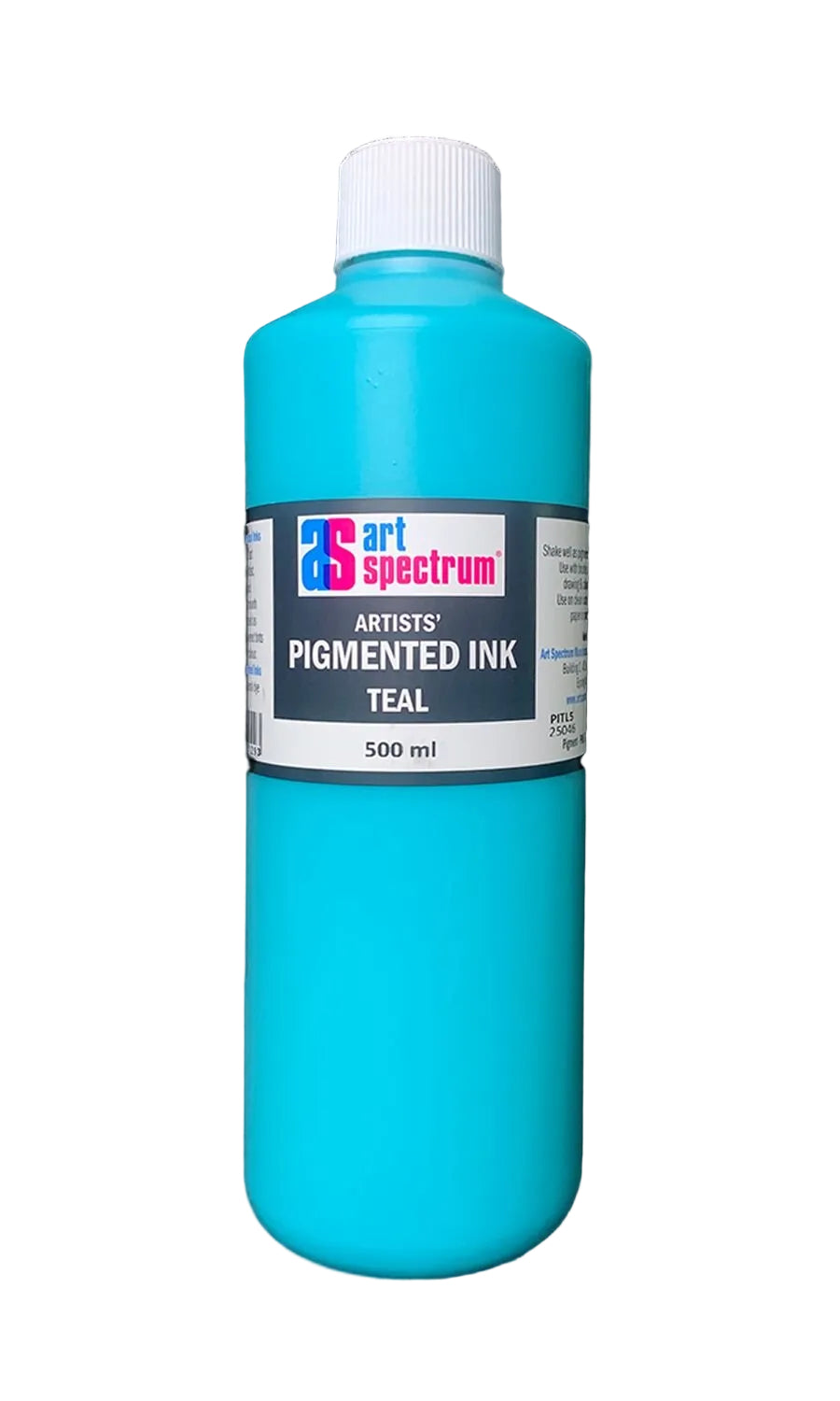AS Pigmented Ink 500ml Teal - theartshop.com.au
