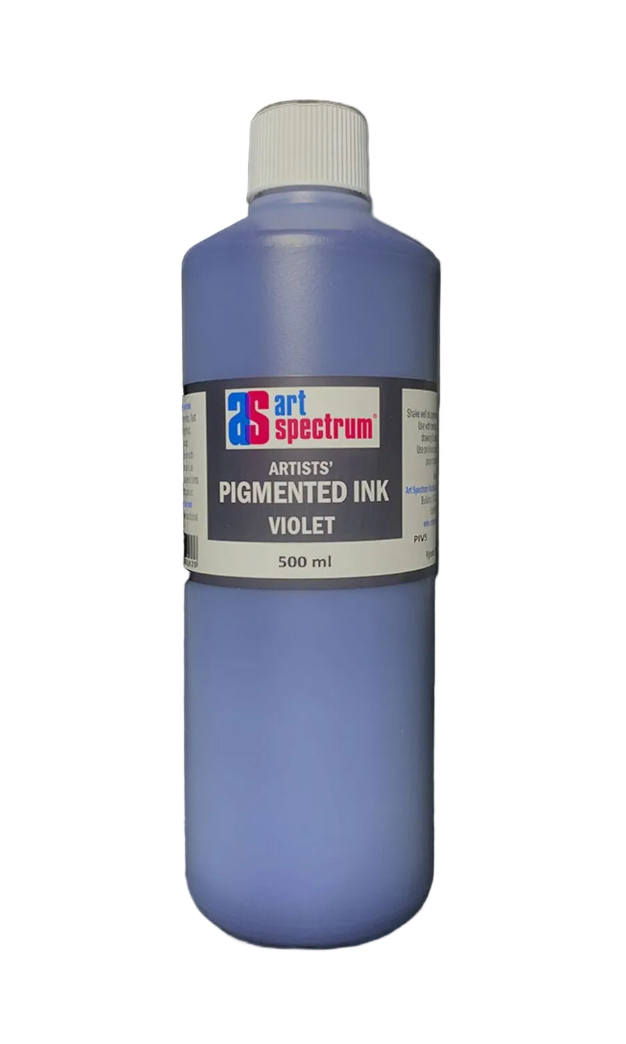 AS Pigmented Ink 500ml Violet - theartshop.com.au