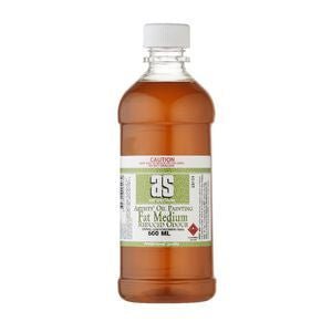 AS Reduced Odour Fat Medium 500ml - theartshop.com.au