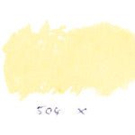 AS Standard Pastels 70mm x 12mm 504X Spectum Yellow - theartshop.com.au