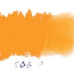 AS Standard Pastels 70mm x 12mm 506P Spectrum Orange - theartshop.com.au