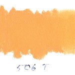 AS Standard Pastels 70mm x 12mm 506T Spectrum Orange - theartshop.com.au