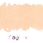 AS Standard Pastels 70mm x 12mm 506X Spectrum Orange - theartshop.com.au