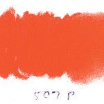 AS Standard Pastels 70mm x 12mm 507P Coral - theartshop.com.au