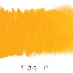 AS Standard Pastels 70mm x 12mm 509P Golden Yellow - theartshop.com.au