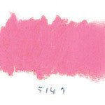 AS Standard Pastels 70mm x 12mm 514T Permanent Rose - theartshop.com.au