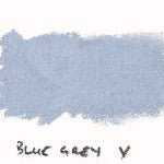 AS Standard Pastels 70mm x 12mm 527V Blue Grey - theartshop.com.au