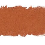 AS Standard Pastels 70mm x 12mm 548P Burnt SIenna - theartshop.com.au