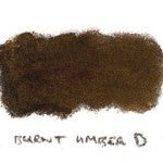 AS Standard Pastels 70mm x 12mm 552D Burnt Umber - theartshop.com.au