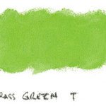 AS Standard Pastels 70mm x 12mm 573T Grass Green - theartshop.com.au