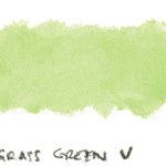 AS Standard Pastels 70mm x 12mm 573V Grass Green - theartshop.com.au