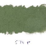 AS Standard Pastels 70mm x 12mm 574P Green Grey - theartshop.com.au