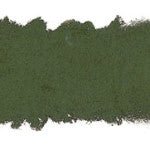 AS Standard Pastels 70mm x 12mm 576P Australian Leaf Green Dark - theartshop.com.au